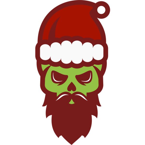 Elements Skulls logo template 145 Thumbnail