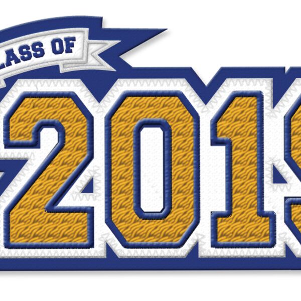 CENTERED BANNER BLOCK FONT Thumbnail