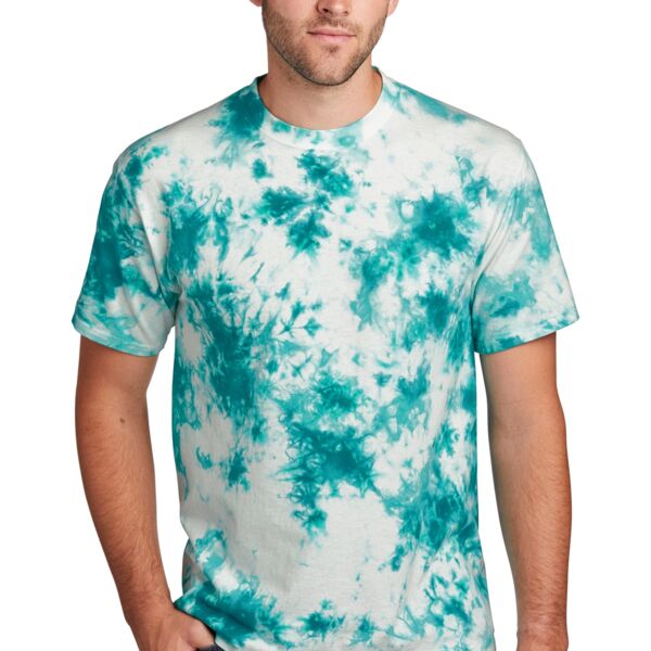 Crystal Tie-Dye Tee Thumbnail