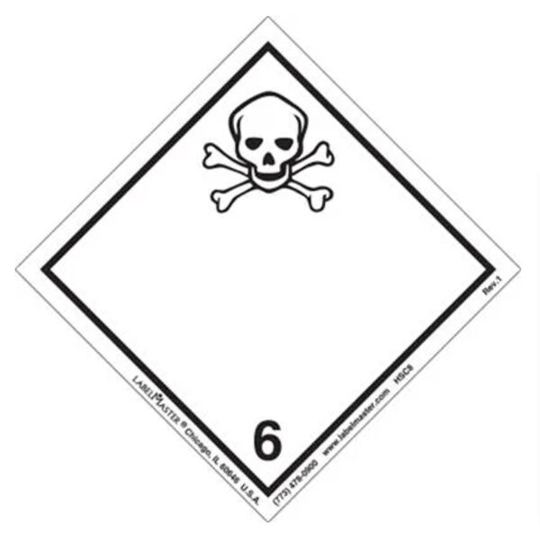 Toxic Label, International, PVC-Free Film Thumbnail