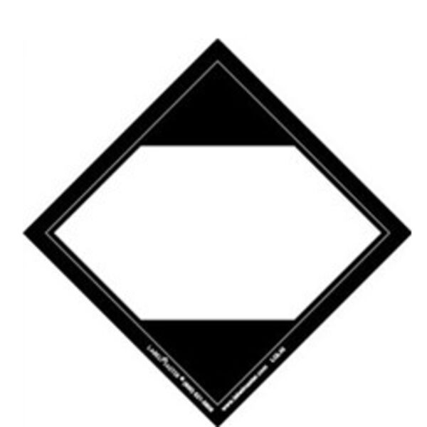 Limited Quantity Label, Blank, 50mm x 50mm, PVCF, Roll of 500 Thumbnail