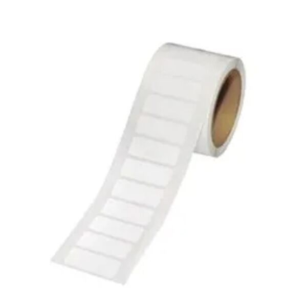 Consecutively Numbered Label, Paper Blank Thumbnail