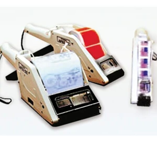 Manual Label Dispenser, 22mm-30mm Wide Labels Thumbnail