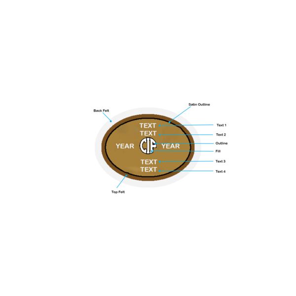 CIF Master Meet Patch Thumbnail