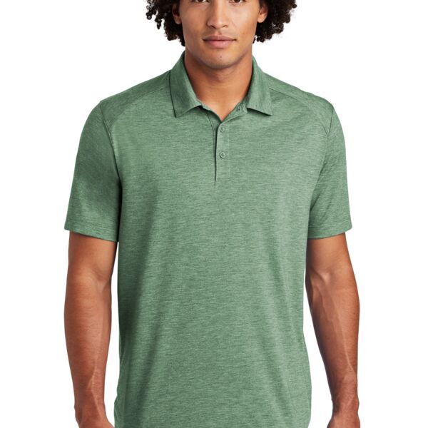 PosiCharge ® Tri-Blend Wicking Polo Thumbnail