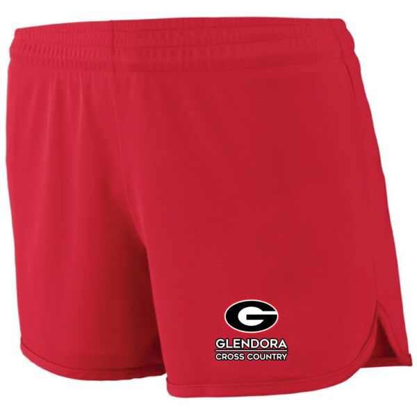 GHS CC Ladies Accelerate Shorts Thumbnail