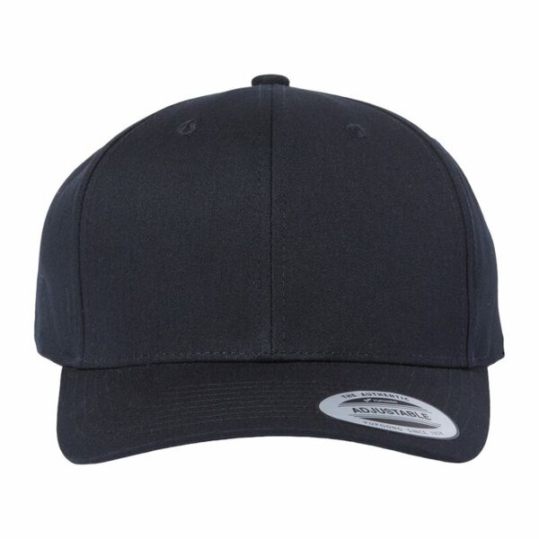 6389 - CVC Snapback Cap Thumbnail