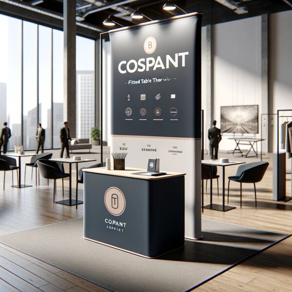 Stretch Table Throw 6' Thumbnail