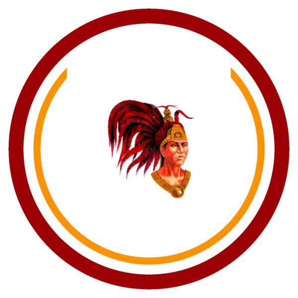 Sport Patch Desert Sky Barstow League Logo Thumbnail