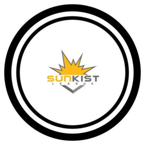 League Patch Sunkist Thumbnail