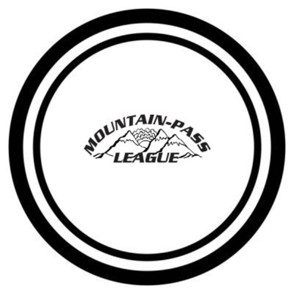 League Patch Mountain Pass League Logo Thumbnail