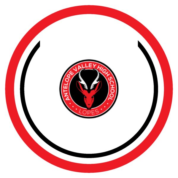 Sport Patch Antelope Valley Logo Thumbnail