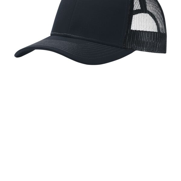 C112 Port Authority Snapback Trucker Cap Thumbnail