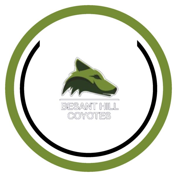 Sport Patch Besant Hill Logo Thumbnail