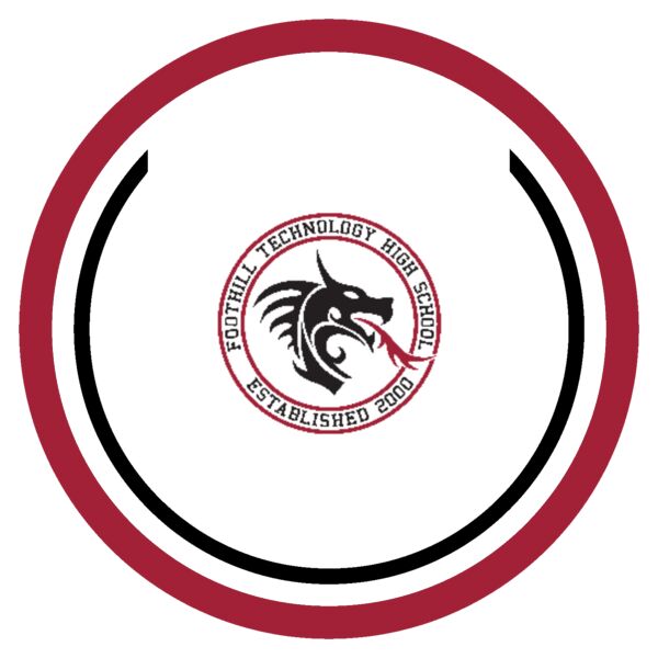 Sport Patch Foothill Technology Logo Thumbnail