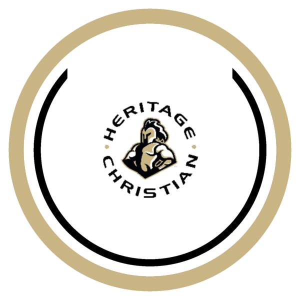 Sport Patch Heritage Christian Logo Thumbnail