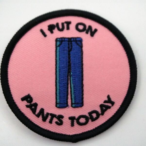 PUT ON PANTS PATCH Thumbnail