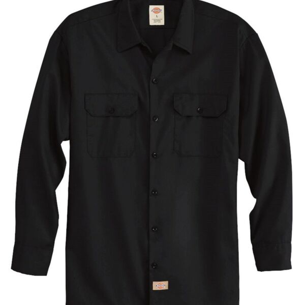 Long Sleeve Work Shirt Thumbnail