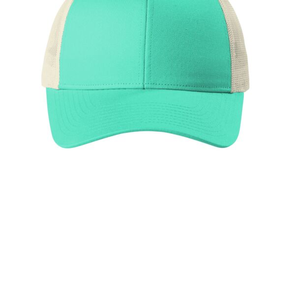 C112LP Low Profile Snapback Trucker Cap Thumbnail