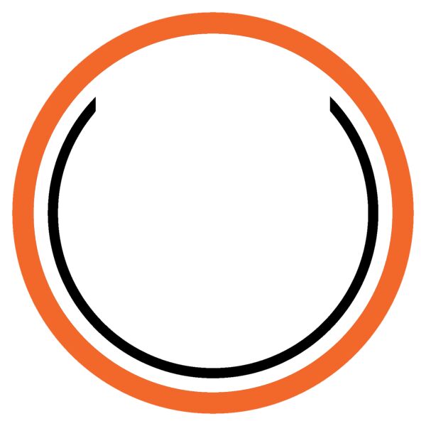 Sport Patch Orange Sports Thumbnail