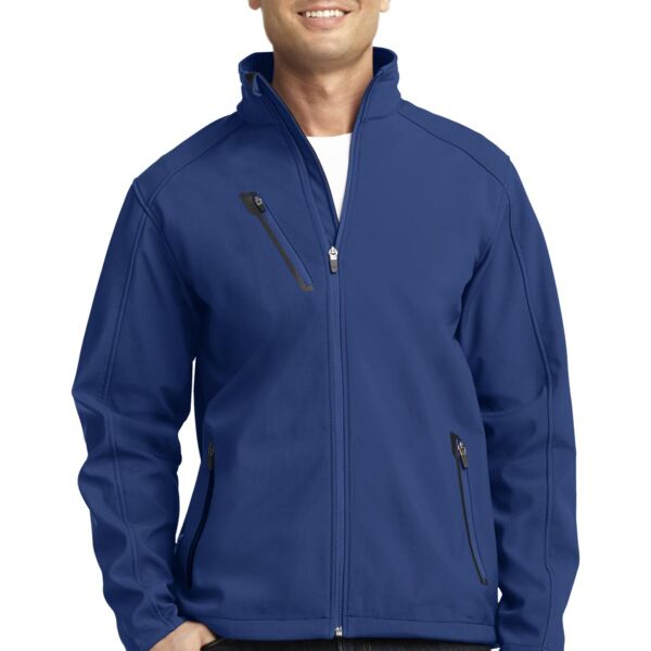 J324 Welded Soft Shell Jacket Thumbnail