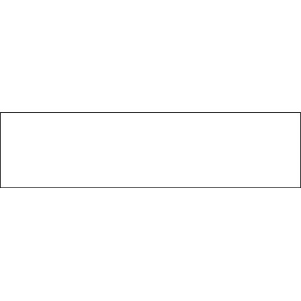 Remax 6"x24" Rider Signs White Thumbnail