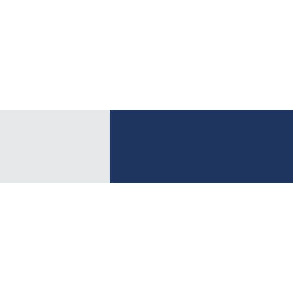 Remax 6"x24" Rider Signs - Logo BG: Blue Text: White Thumbnail