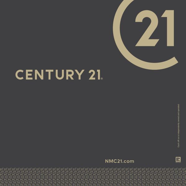 Century 21 24"x24" Standard For Sale Signs - Seal Grey Thumbnail