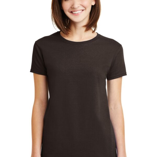 Ladies Ultra Cotton ® 100% Cotton T Shirt Thumbnail
