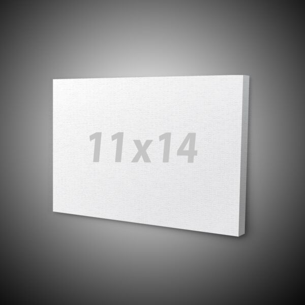 Canvas Print Gallery Wrap 11"x14" - (1.5" Frame) Thumbnail