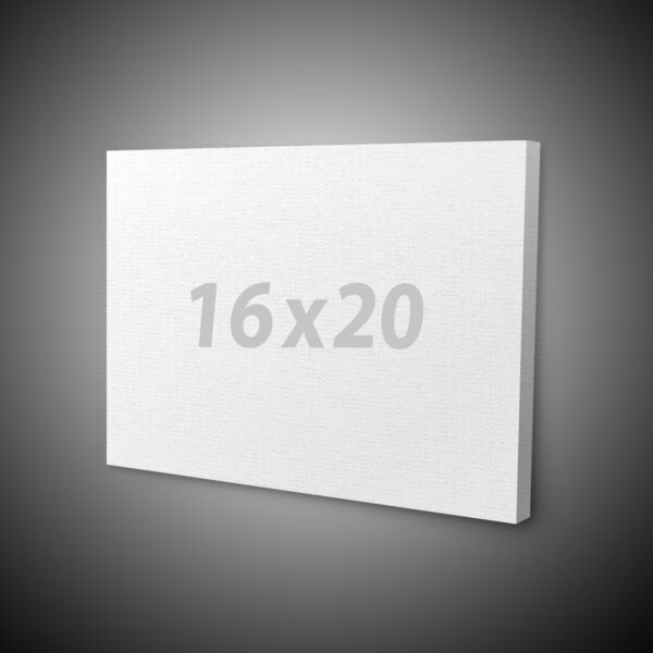 Canvas Print Gallery Wrap 16"x20" (1.5" Frame) Thumbnail