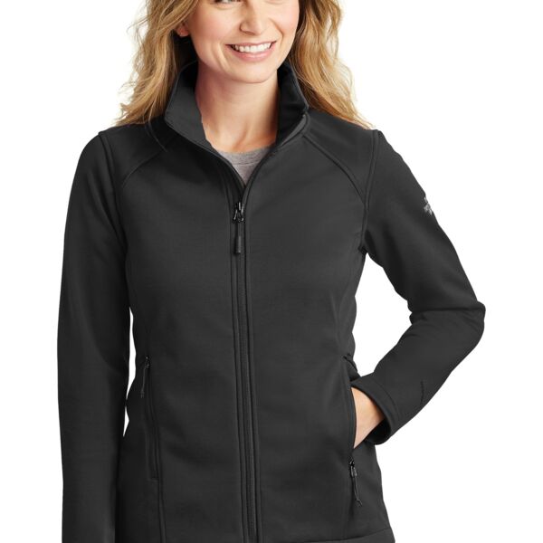 Ladies Ridgeline Soft Shell Jacket Thumbnail