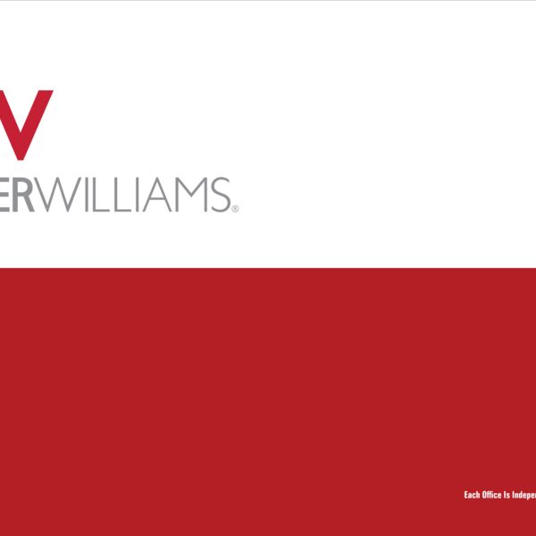 Keller Williams For Sale Sign - 24"x36" Thumbnail