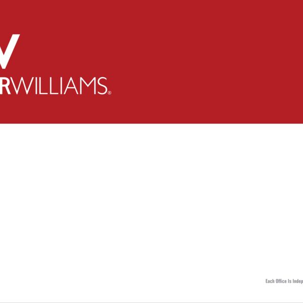Keller Williams For Sale Sign - 24"x36" Thumbnail