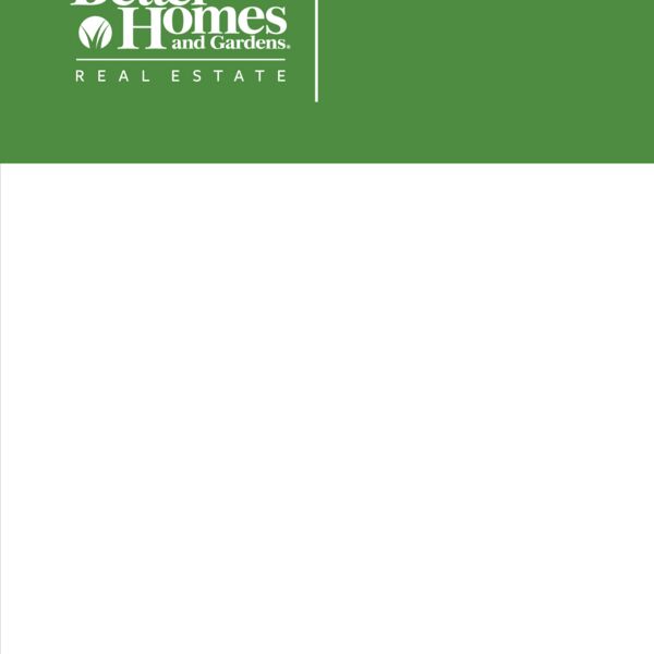 Better Homes & Gardens For Sale Signs - 24"x18" Thumbnail