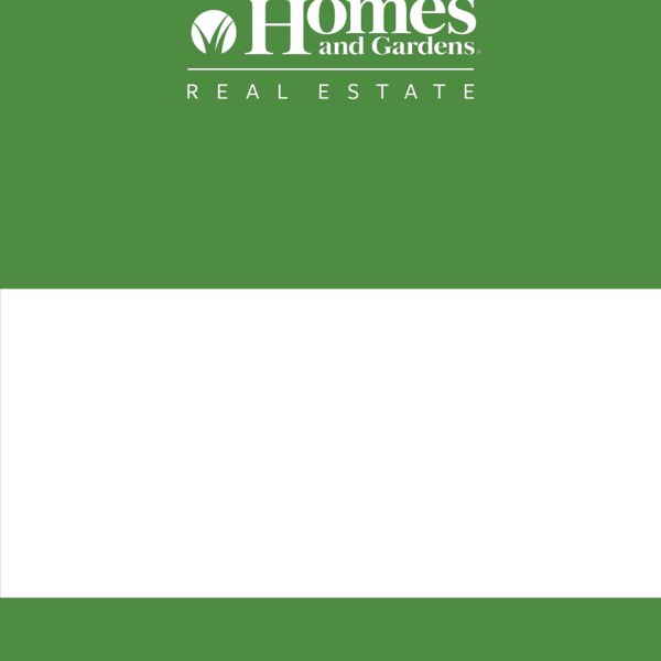 Better Homes & Gardens For Sale Signs - 24"x18" Thumbnail