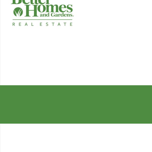 Better Homes and Garden For Sale Signs - 30"x24" Thumbnail