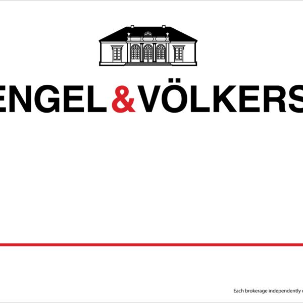 Engel & Volkers For Sale Signs - 18"x24" Thumbnail