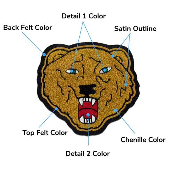 Bear Patch Thumbnail