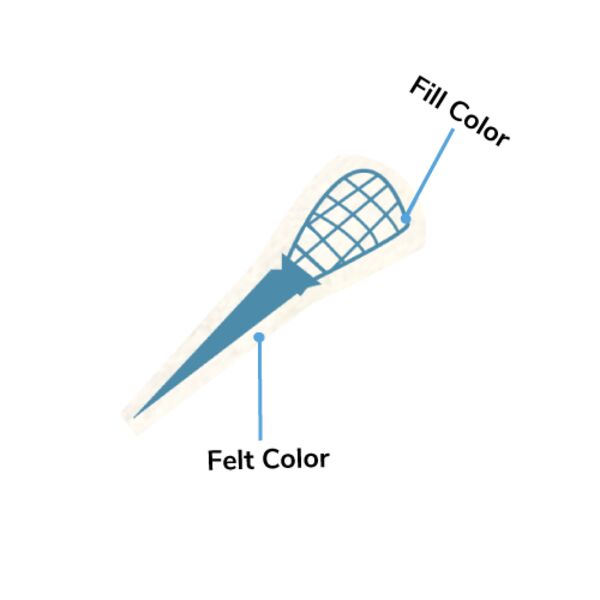 Lacrosse Racquet Thumbnail