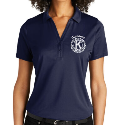 LK863 Glendora Kiwanis Port Authority Ladies C-Free Performance Polo Thumbnail
