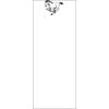 Tension Fabric Stand - 36" x 90" - Single Sided Thumbnail
