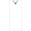 Tension Fabric Stand - 36" x 90" - Single Sided Thumbnail