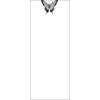 Tension Fabric Stand - 36" x 90" - Single Sided Thumbnail