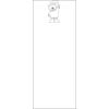 Tension Fabric Stand - 36" x 90" - Single Sided Thumbnail