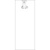Tension Fabric Stand - 36" x 90" - Single Sided Thumbnail