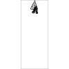 Tension Fabric Stand - 36" x 90" - Single Sided Thumbnail