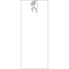 Tension Fabric Stand - 36" x 90" - Single Sided Thumbnail