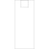 Tension Fabric Stand - 36" x 90" - Single Sided Thumbnail