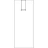 Tension Fabric Stand - 36" x 90" - Single Sided Thumbnail